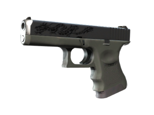 StatTrak™Glock-18|Татуировкадракона